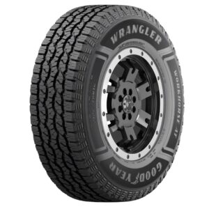 NEUMATICO 265/70R16 GOODYEAR WRANGLER WORKHORSE AT 112T SL
